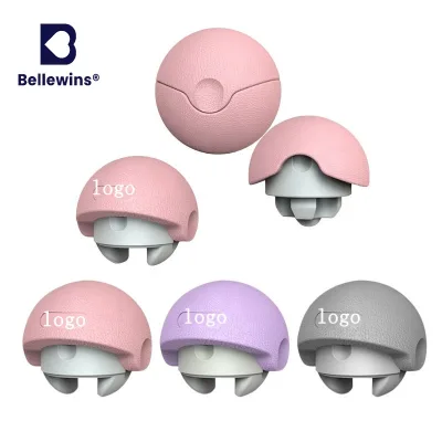 Bellewins Customizable Logo Detachable Massage Ball Skin-Friendly Muscle Recovery Fascia Ball