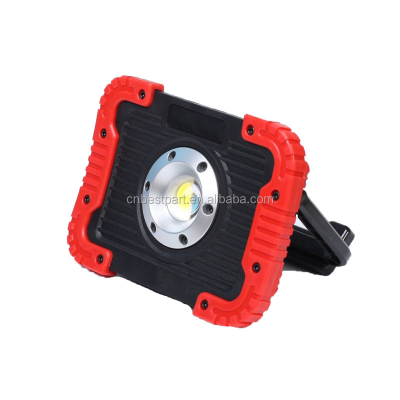 New Portable Torch Light COB Work Light 4AA Battery Torch Lamp 3 Modes LED Flashlight with Magnet Base
