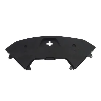 High Quality Original 12782514-00 Front Bumper Upper Grill Cover Plate ABS New for BYD SONG PLUS DMI SA3HA-5302210 Car Tank