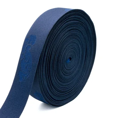 Wholesale 25mm Elastic Band for Women Underwear China Wholesale Woven Elastic Webbing Waist Band