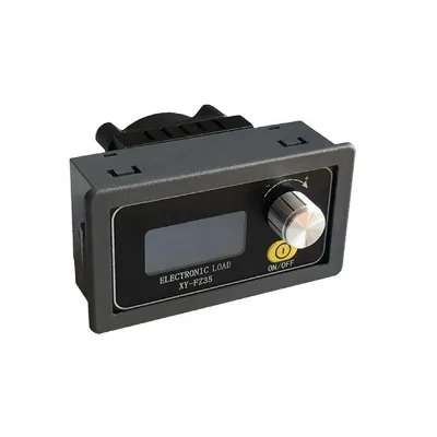 FZ25/FZ35 constant current electronic load Power aging adjustable load module Battery discharge capacity tester
