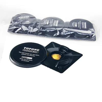 Eco-Friendly Portable Waterproof Cockroach Trap with Plastic Material for Insect Control