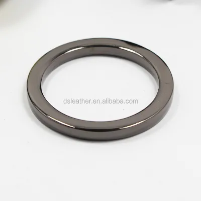 Free Sample Round Ring Metal O Ring for Purse