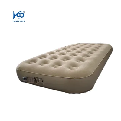 Wholesale Fast Inflatable Air Pumps with Built-in Lighting for Easy Mattress Inflation and Deflation