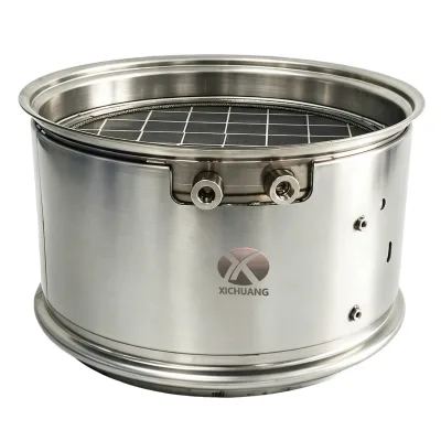 Xichuang 2025 DPF OE 5633757RX929701 A064C013929701 Catalytic Converter Auto Part New Arrival Truck Engine Assembly