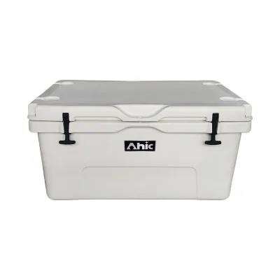 85L Large Size Outdoor  Portable Folding Standing Ice Chest Cooler Box