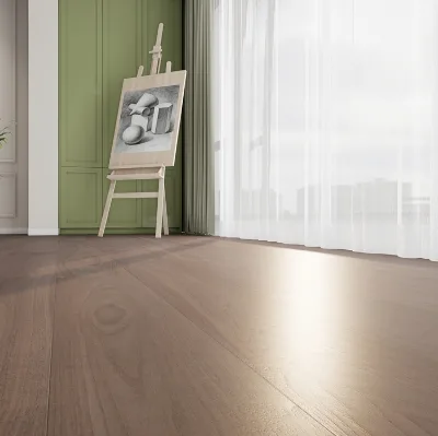 Indoor High Quality ab Grade Eco Forest Waterproof European Oak Engineered Wood Flooring with Good Price