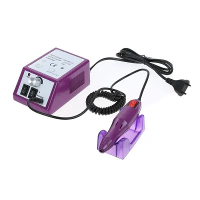 High-Power Nail Dril 35000RPM with Adjustable Speed Control for Nail Technicians for Manicure and Pedicure