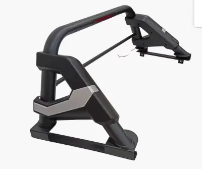 Universal 4x4 Black Steel Roll Bar Sport Bar for Navara NP300