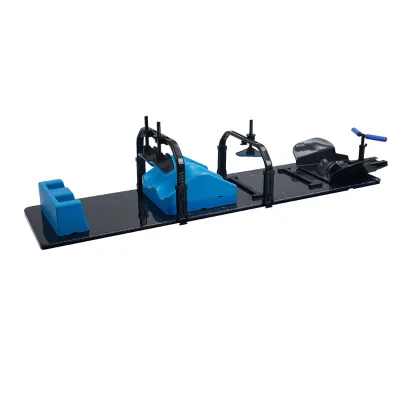 Health HWA-MRSBRT-2 Portable SBRT Immobilization System Mr Safe for Hospital Radiography Use CE Certified Class I 2-Year