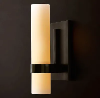 Simple Style Decoration Aisle Corridor Led Creative Bedside Background Luminous Wall Light Sconce for Living Room Bedside