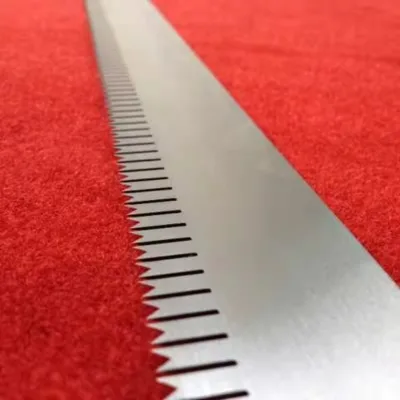 Hot Sale Best Durable Food Industry Pillow Packing Machine Blades