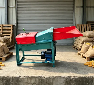 Trending Wear-resistant Corn Thresher Smooth Running Maize Sheller for Agricultural Cooperatives