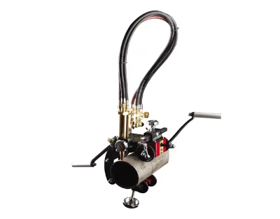 CG2-11G-PI Quick Installation Hand Crank Pipe Cutting Machine