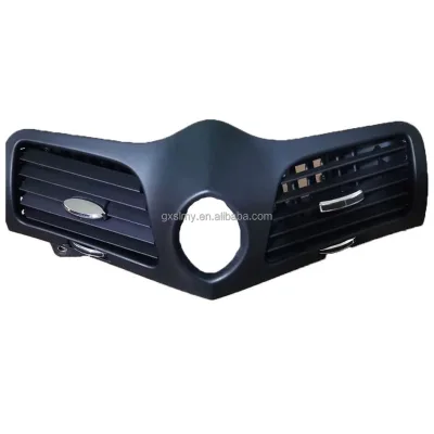 For GranCabrio GranTurismo New High-quality Replacement Car Front Central Air Conditioning Vent Black OEM 68233000 6 Months