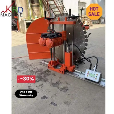 Factory Direct Supply Double Motor Wall Saw Wire Saw All-in-one Machine for Concrete Bridge Cutting
