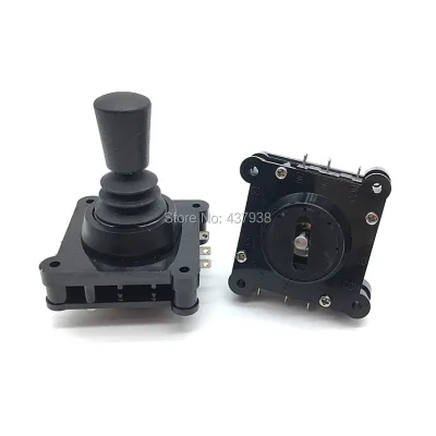 Switch-Type Momentary Joystick CV4A-XI-02R1G Rocker Self-Resetting With Spring Return for 1 Axes Game Consoles Rocker Switch