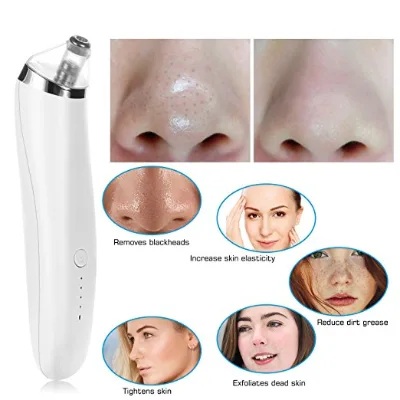 Electric Blackhead Acne Remover Facial Pore, Cleaner Blackhead Vacuum Suction Remover