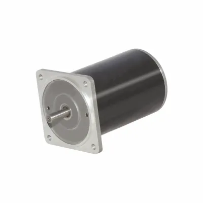 Large Industrial PMDC Motor 80ZY125 80ZY170 Series Sealed Low Noise Big Stall Torque Permanent Magnet DC Motor