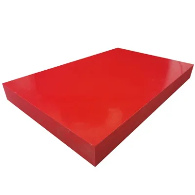 High Voltage UPGM203 Unsaturated Polyester Resin Reinforced Glass Fiber Laminated Board GPO3 Fiberglass Reinforced Plastic Sheet