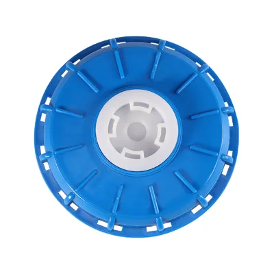 HT Coupling 6-Inch Fill Cap with 2-Inch Fine Thread IBC Lid Cap Product