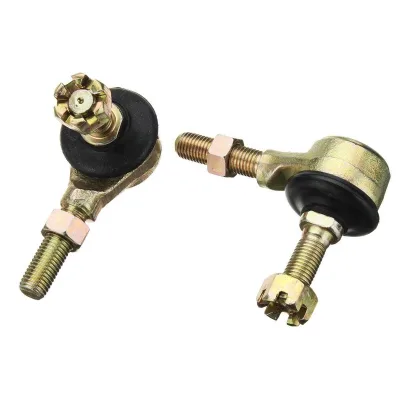 1/2 Pair 10mm M10 Tie Rod Ball Joint DHL5884 for 50cc-300cc ATV 4-Wheeler