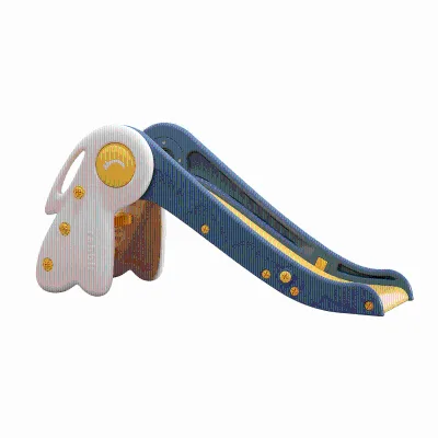 HDPE Baby Slide and Kids Toddler Slider Plastic for Children Kids Indoor Slide Foldable Nursery School Mini Play Climbing Slides