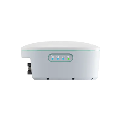 Data Transmission UHF Radio / CORS Long Distance Communication GNSS Receiver with IMU PPP for Auto Steering System