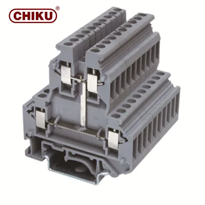 High Quality CE UL RoHS Factory Direct Screw Terminal Block for PCS Converter Energy Storage Cabinet PV Project