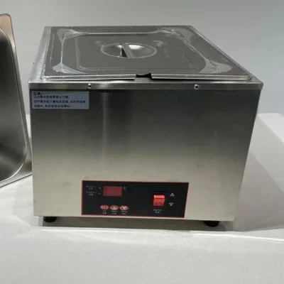 Chocolate Heater EleStainless Steel Commercial Chocolate Heater Ctric Warm Warmer Temperature Keeper Chocolate Electric Heater S