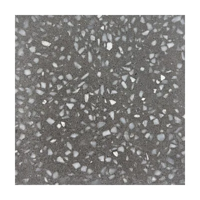 600X600 Artificial StoneMatte Finish Terrace Floor Terrazzo Tile  Flooring Prices for Floor