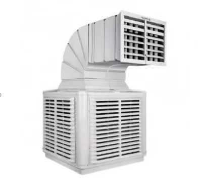 Industrial Air Centrifugal Fan Certified Exhaust Air Function