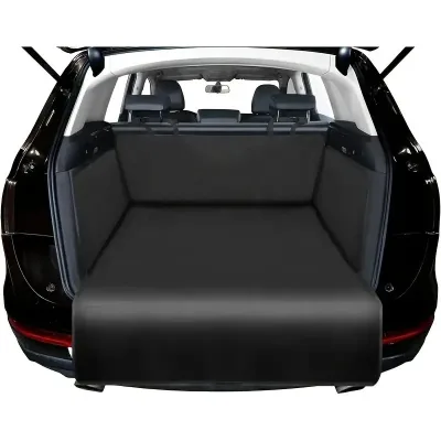 Pet Car Artifact Waterproof and Dirt-resistant Pet Mat for Cats and Dogs Travel Thickened Pet Car Mat for All Seasons