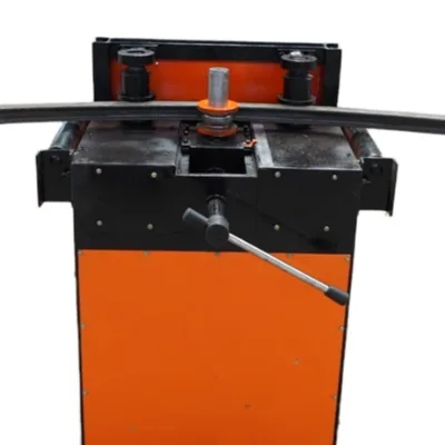 Factory Cheap Price 50 Type Pipe Bending Machine Electric Greenhouse Construction Pipe Bender Bending Equipment