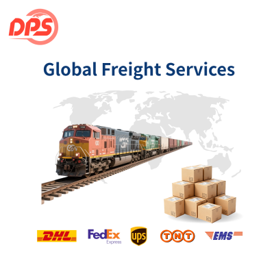 Support Railway Transportation Services for Full Container or Consolidated Container Export to the  Europe