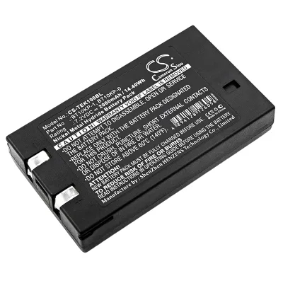 Battery for Telemotive  10K12SS02P7, AK02, GXZE13653-P, SLTX Transmitter, Old Pendant Style Transmitter, BT10KP-1