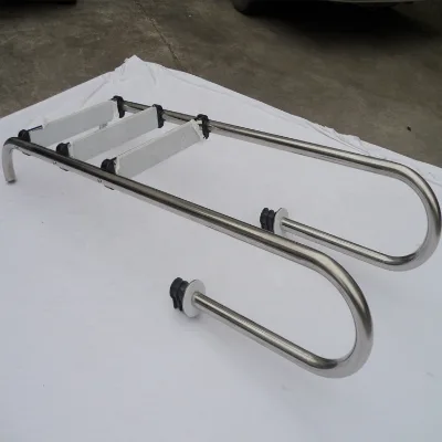 High Quality 304/316 Stainless Steel Pool Ladder For Swimming Pool