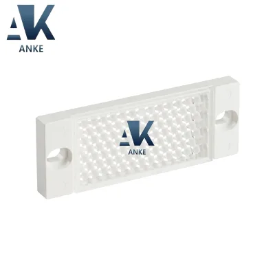 Sick PL30A Reflectors PMMA/ABS Material 30x82mm Dimensions Mounting Holes PL Series