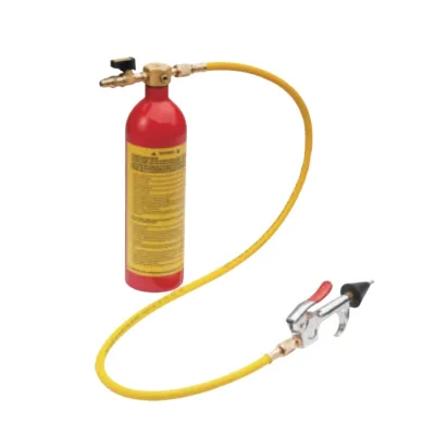 HONGSEN High-Pressure Flush Cleaner for Condenser and Evaporator Maintenance