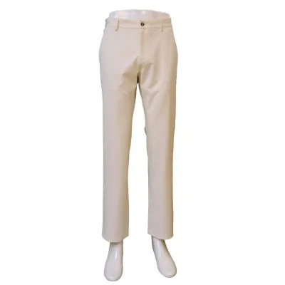 Men's Performance Stretch Golf Pants Quick-Dry Lightweight Comfortable Sports Jogger Trousers Custom Logo High Mid Service