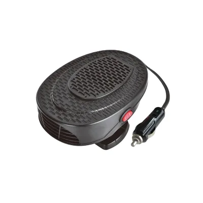 Fast Heating Window Windscreen Defrost Defogger 12V Car Fan Heater