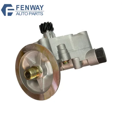 New Auto Oil Pump for Mitsubishi Canter Diesel 4D32 4D33 4D34 ME014603 26100-41000 High Quality Aluminum 12 Months Warranty