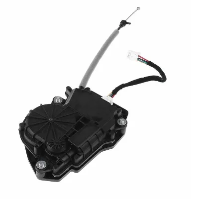 51247330648 Replacement Trunk Lock Tailgate Boot Latch New Condition Key Type for 5 Series F07 N20B20A N55B30A China Origin