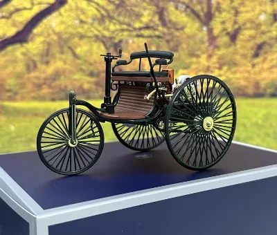 Norev 1:18 Classical Car Simulation Alloy Car Model Collection Racing Simulation Alloy Finished Automobile Model