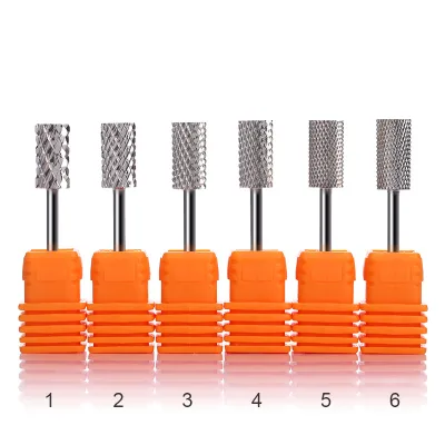 Top Sale Nail Drill Bit Set Nail Drill Bits Carbide