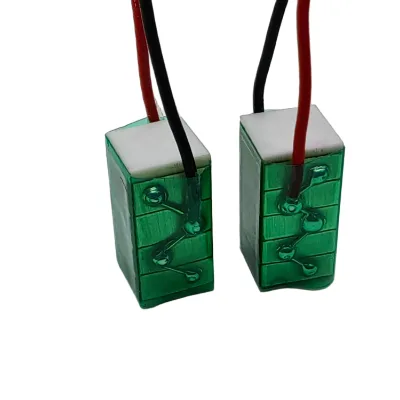 Industrial Grade Piezo Actuator Multilayer Stacked Piezoelectric Ceramics Dispensing Valve Jet Valve Fluid Control