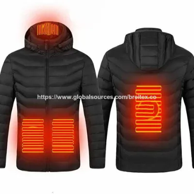 Winter Sports Heating Jacket