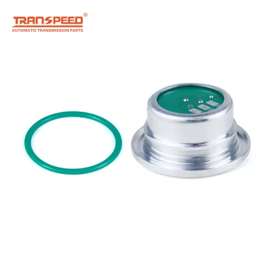 Transpeed OBH Wide-Voltage Pressure Sensor for VW Tiguan Golf Audi Q3 Automatic Transmission Heavy-Duty Durability