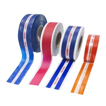 SEAL QUEEN Tamper-Evident Security Tape PET Material Bag Sealing Tape for Enhanced Security