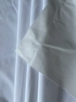 Waterproof & Breathable ,Cheaper ,Soft and Comfortable 100% Polyester Microfiber Fabric Laminated TPU for Mattress Protector